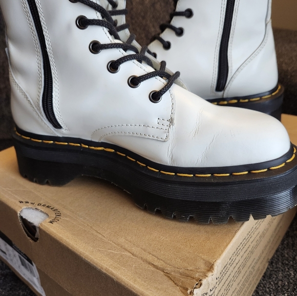 Dr Marten Jadon Boot 8W - Picture 7 of 15
